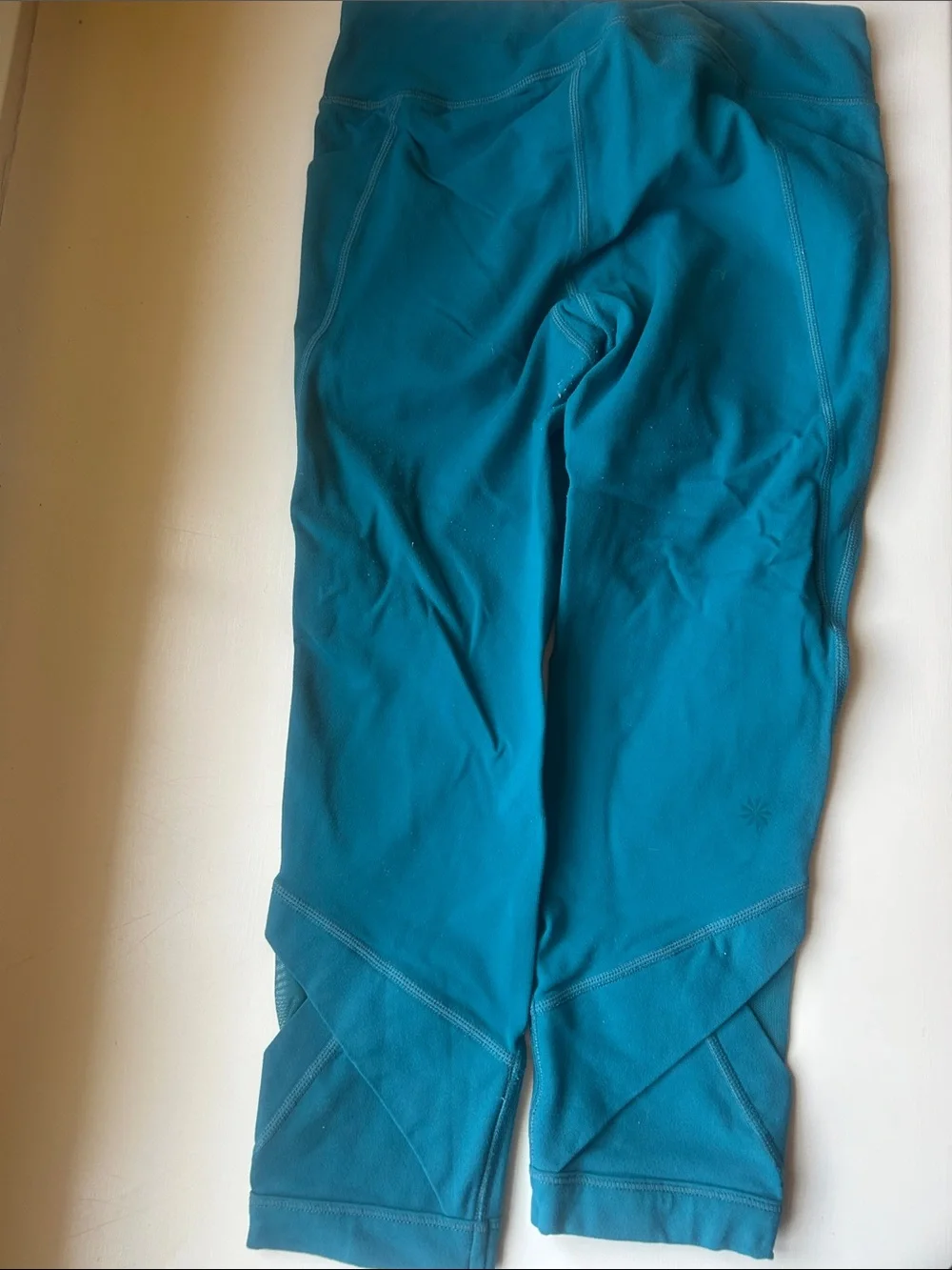 Athleta Girl Legging Lot - Large/12